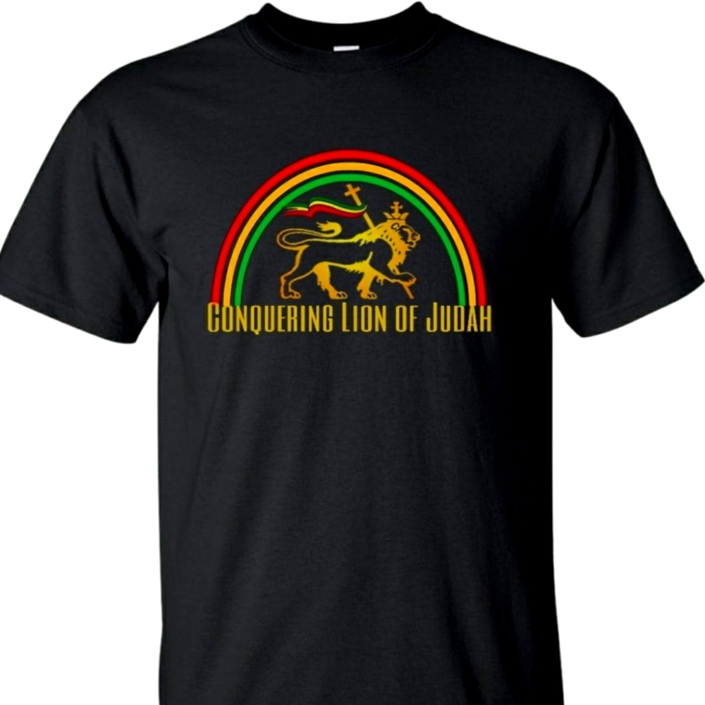 Conquering Lion of Judah T's